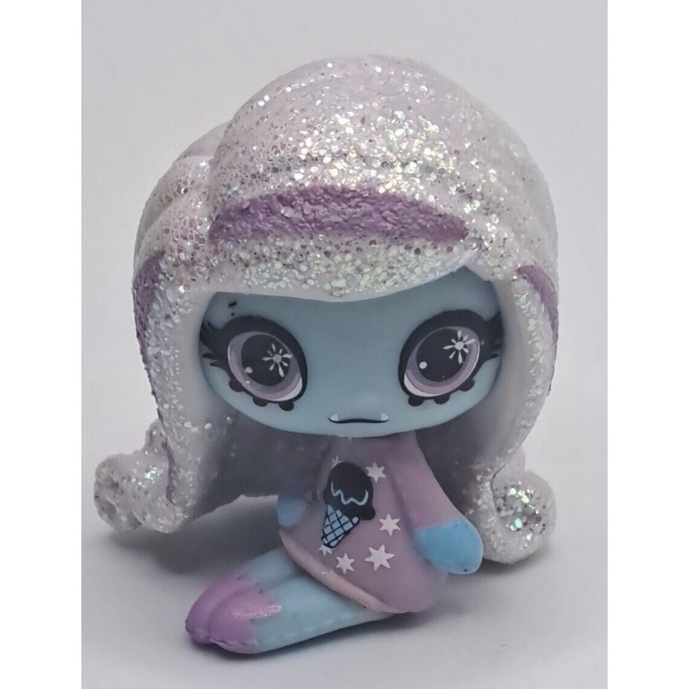 Mattel 2015 Monster High Minis Series 1 Abbey Bominable Candy Ghouls Figure